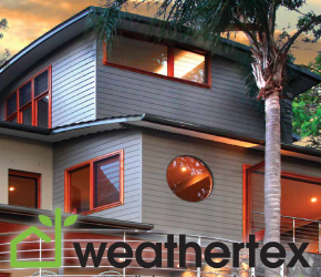 Weathertex - Timber made perfect, naturally